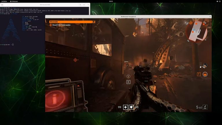 NVIDIA předvedla ray tracing na systému s procesorem ARM
