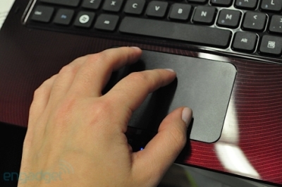 Notebooky: Ergonomie rozhoduje