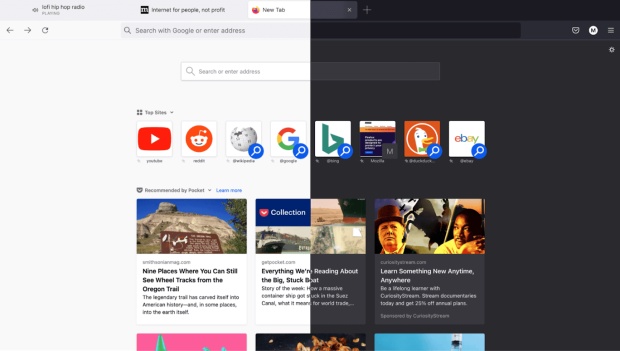 Mozilla Firefox 89 přináší nové uživatelské rozhraní Proton