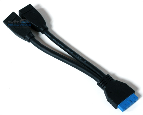 Příslušenství pro USB 3.0 od BitFenixu a SilverStone