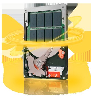 Seagate uvádí hybridní HDD Momentus XT