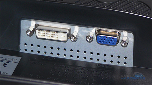 Samsung 2233BW - 22" novinka v testech