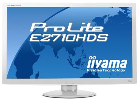 iiyama představuje dvojici nových LCD
