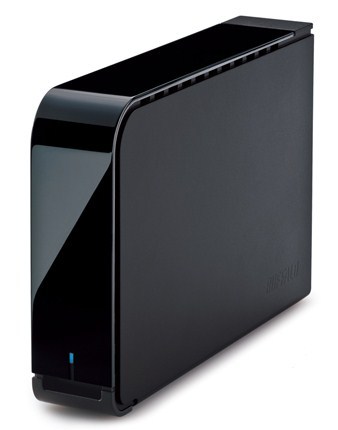 Buffalo připravilo vysokokapacitní disky s USB 3.0