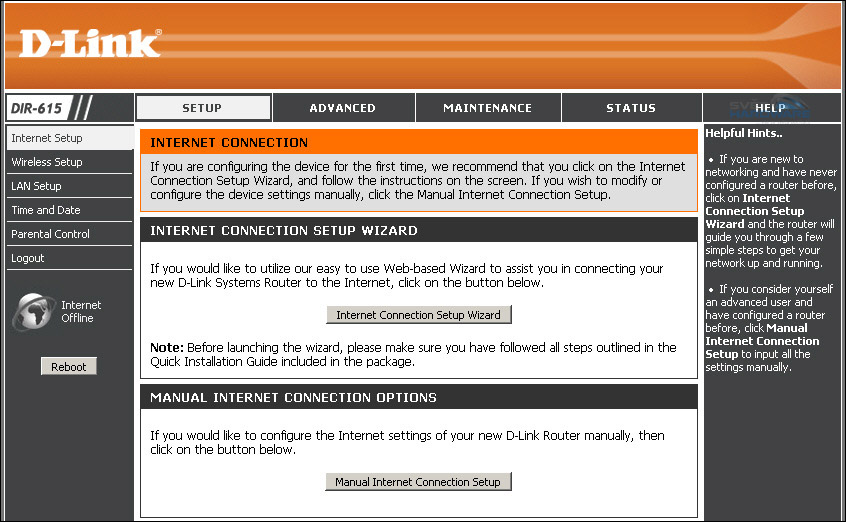 D-Link DIR-615: nízká cena především