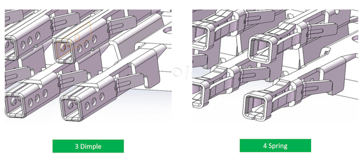 Intel doporučuje 4pružinové řešení problematického konektoru 12VHPWR