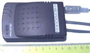 Microcom USB 56K Travel