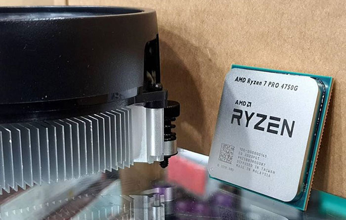 Thajský prodejce nabízí samostatná desktopová APU Renoir, kolik stojí?