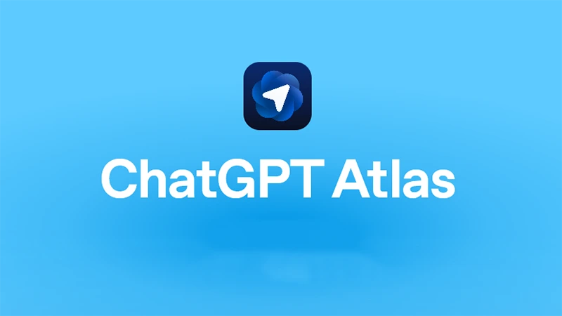 OpenAI uvádí nový prohlížeč ChatGPT Atlas, ve velkém využije AI