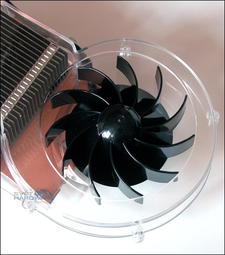 Megatest 20 VGA chladičů: 1. část