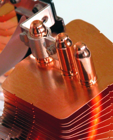 Asus a Cooler Master - tři chladiče soupeří