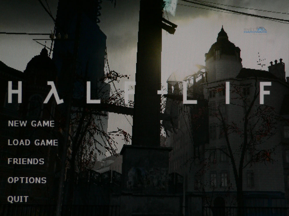 Megatest 19" LCD pro hráče: LG L1960TR