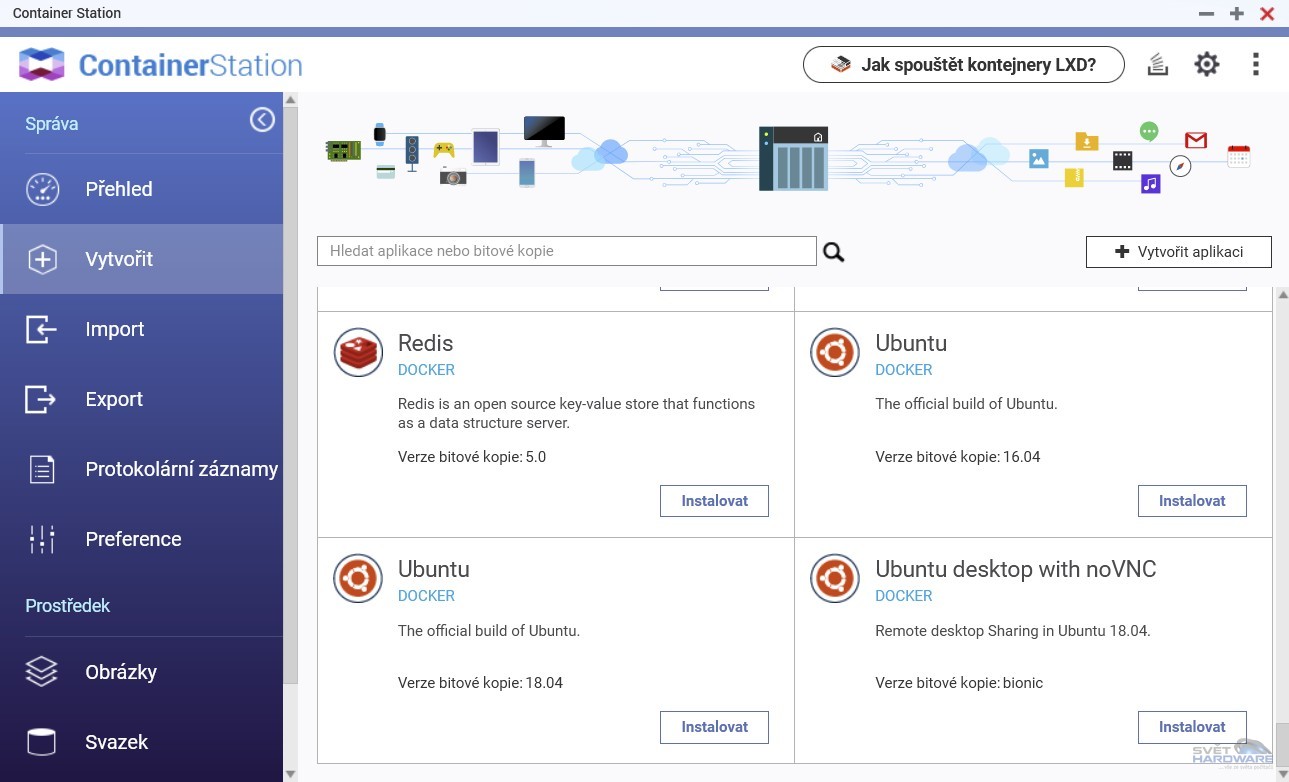 QNAP QuTS hero 5.0.0: profi systém pro NASy