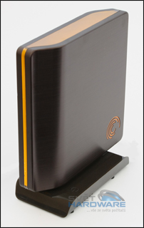 Test 500GB 3,5" externích pevných disků: 1. část