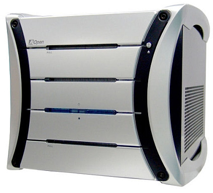 Nová microATX skříň od AOpenu