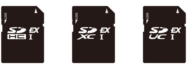 SD Express: paměťové karty s až 985 MB/s