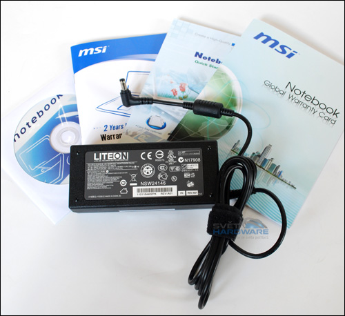 MSI CX640: slušná cena i výkon