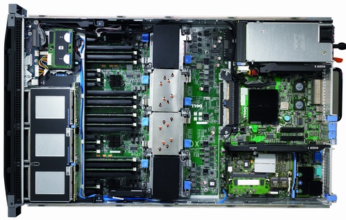 Dell představuje nové servery PowerEdge pro datová centra