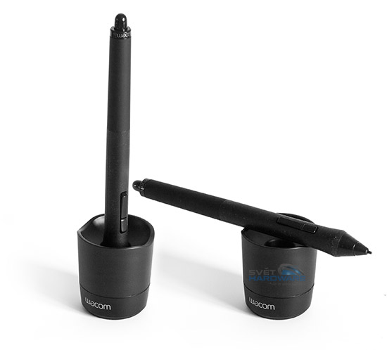 Wacom Intuos5 touch Large: král tabletů