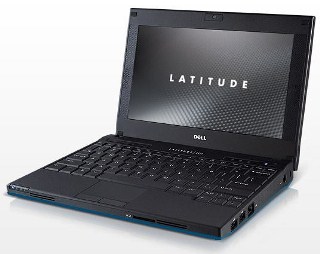 Netbook Dell Latitude 2120 se začíná prodávat