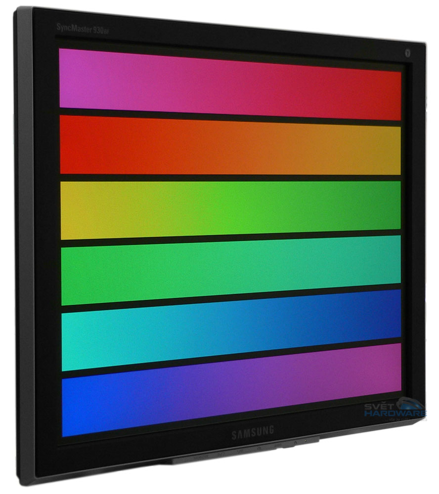 Další rychlík - Samsung 930BF (4ms)