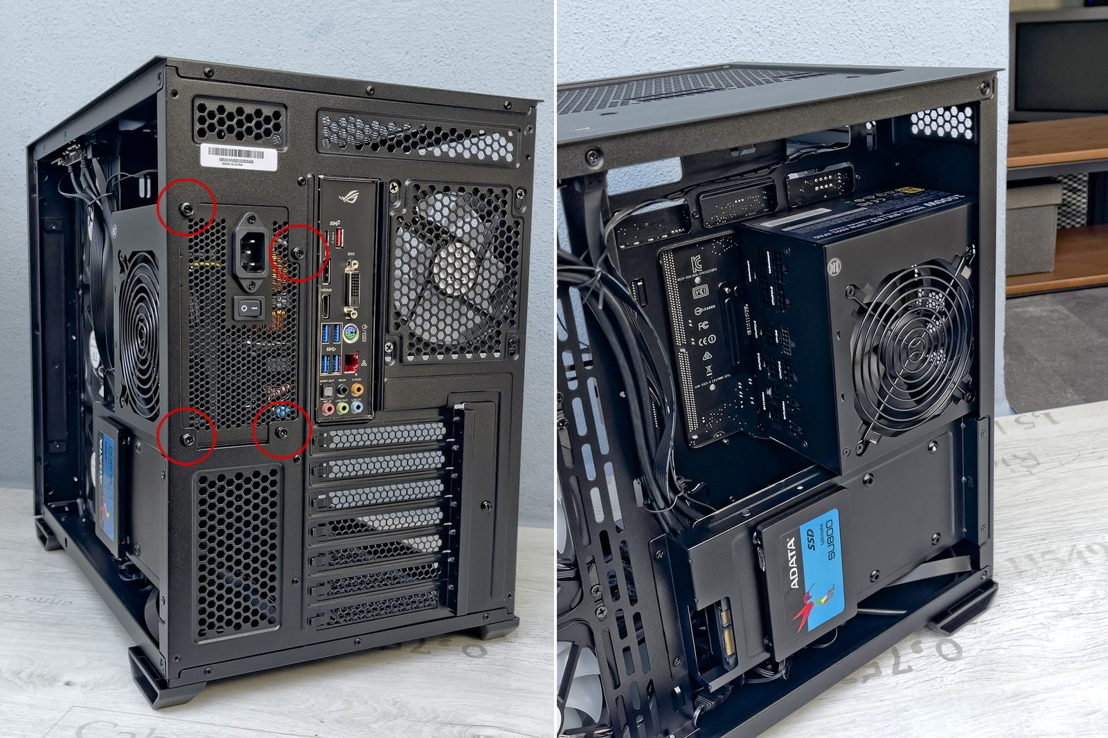 Test skříně Cooler Master Elite 681 – stvořena pro podívanou
