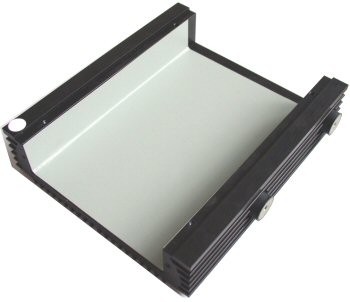 Bezvětrákové chladiče a odhlučňovače disků - 2. část