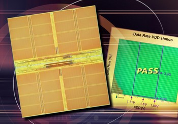 Elpida začíná vyrábět vzorky 512Mbit XDR pamětí 90nm technologií