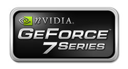 Technologie: nVidia GeForce 7800 GTX