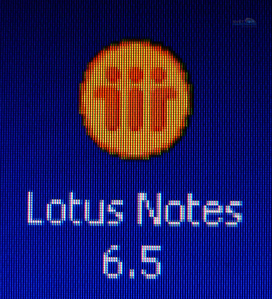 Megatest 19" LCD pro hráče: LG L1960TR