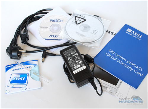 MSI Wind Top AE1900: soupeř pro Eee Top PC