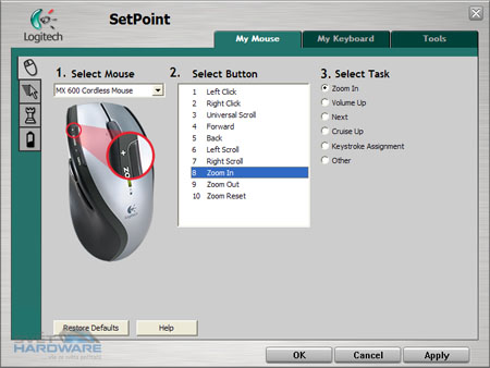 Logitech EasyCall Desktop - usnadněte si volání