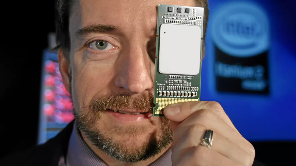 Gelsinger chystá odpověď pro AMD a hodlá zaútočit na NVIDII