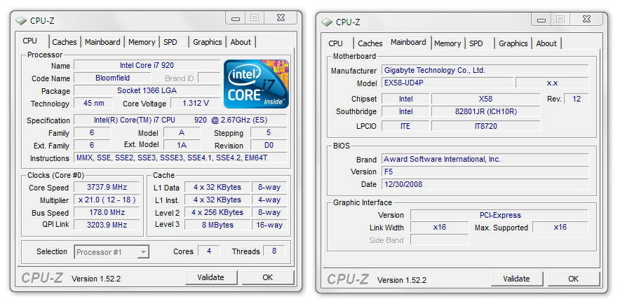 nVidia 3D Vision okem pařana