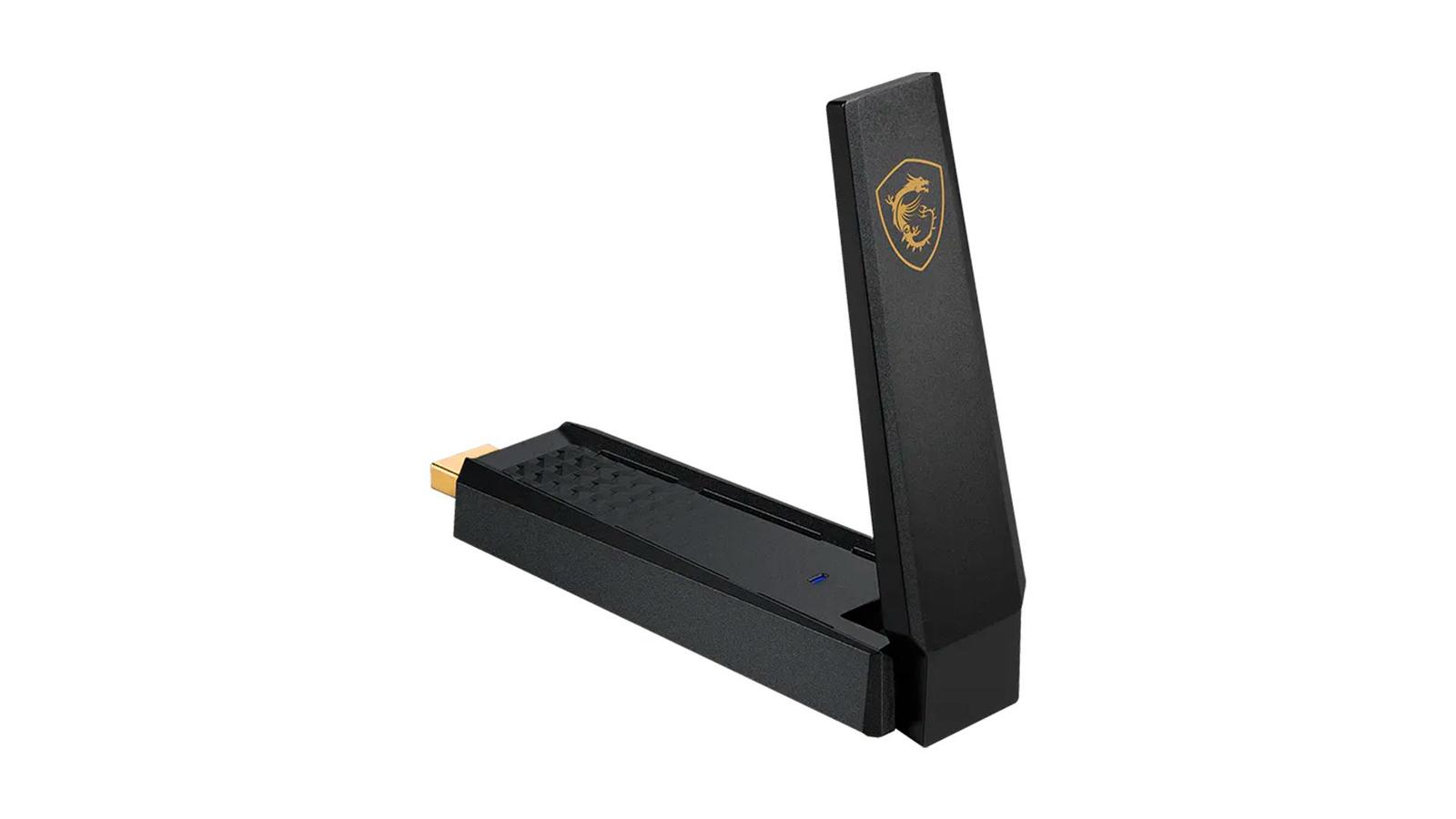 Vybavte své herní doupě MSI periferiemi a bezdrátovou Wi-Fi 7 sítí