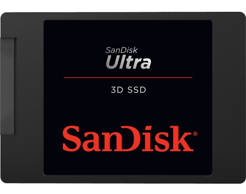 WD a SanDisk uvádí až 2TB SSD s 64vrstvými 3D pamětmi