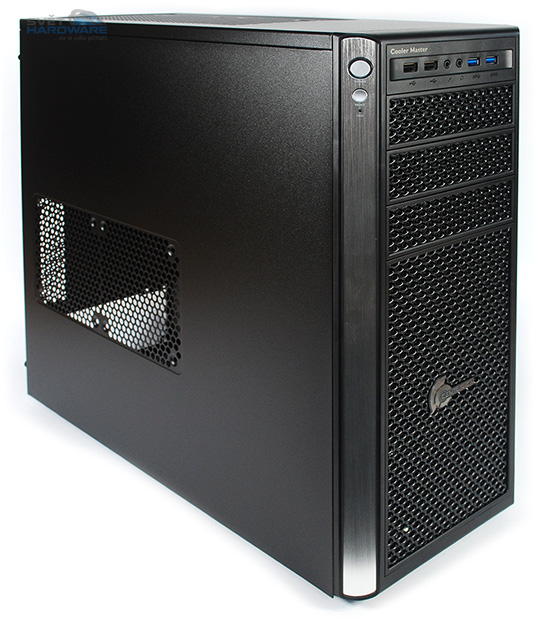 Cooler Master Centurion 6: oživlý bojovník