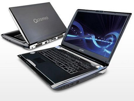 Toshiba oznamuje notebook s Quad-Core HD procesorem