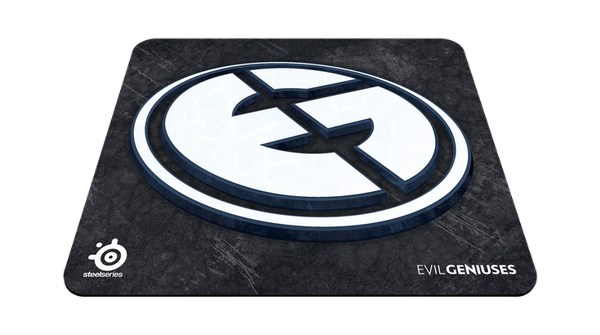 SteelSeries přináší novinky ve spolupráci s eSports týmem Evil Geniuses