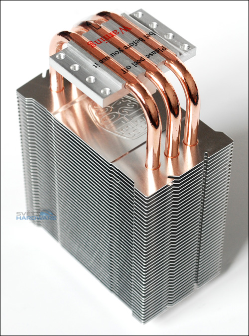 Arctic, CM a Scythe vs. Core i7-870