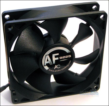 Nové ventilátory Arctic Cooling