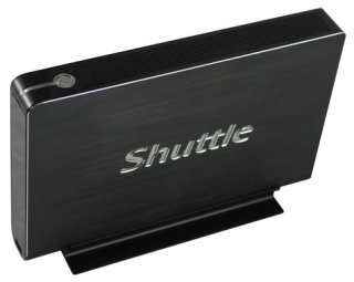 Shuttle uvede nettop XS35 ION 2