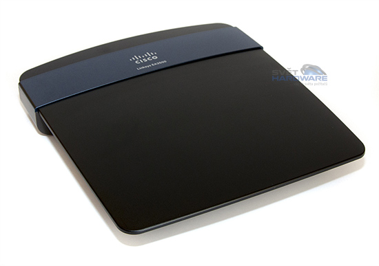 Linksys EA3500: vzduchem až 450 Mbps!