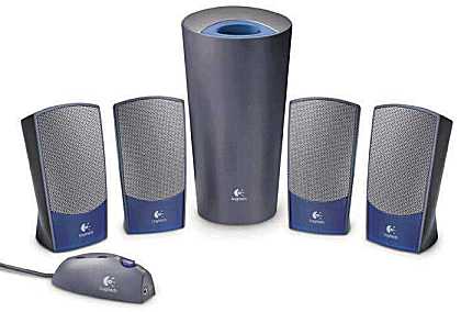 Nové reproduktory SoundMan Logitech – skvělý výkon, kompaktní a stylový design