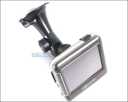 Navigace GoClever 3550A: levněji už to nejde