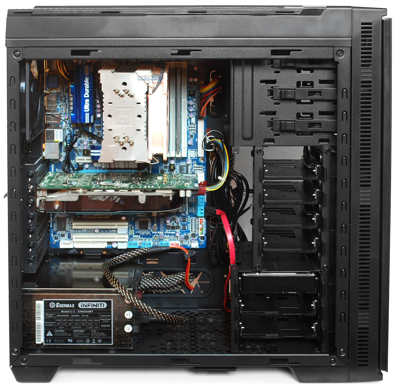 CM Silencio 652S: nejlepší svého druhu