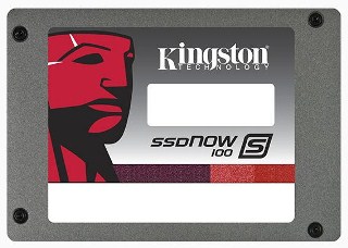 Kingston představuje novou řadu SSD nazvanou S100