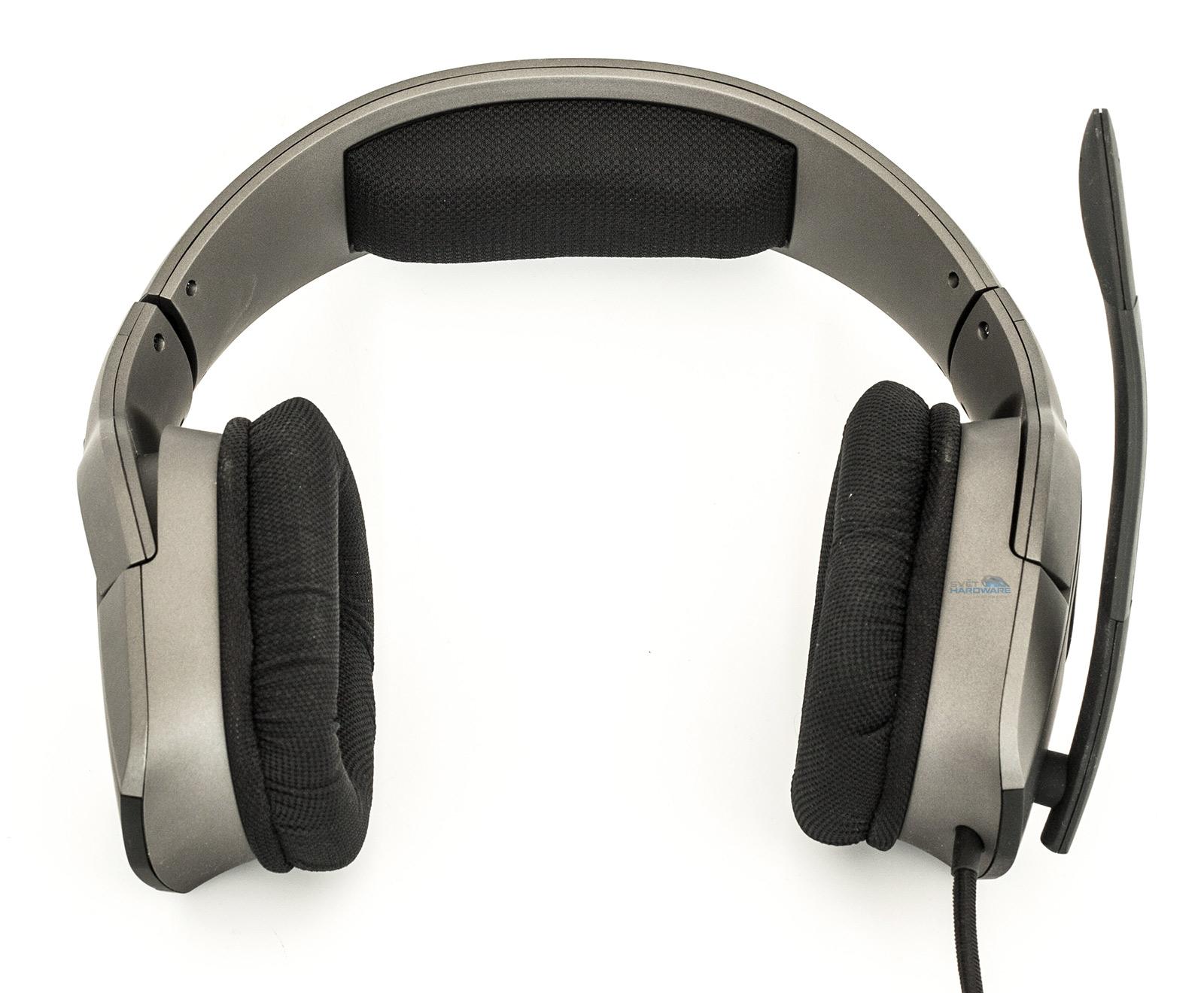 Megatest herních sluchátek: tucet v ringu