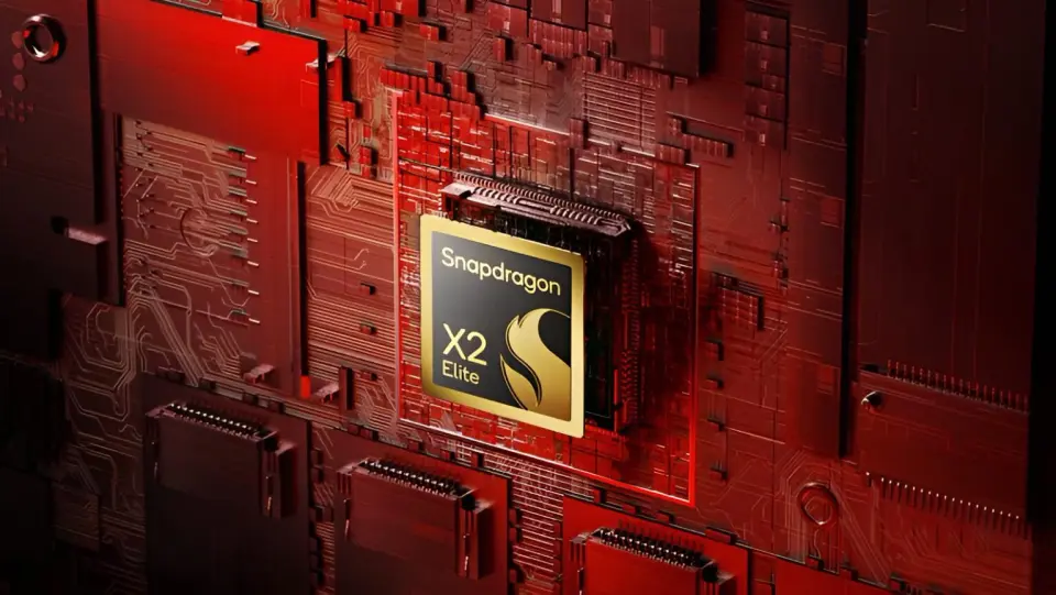 Qualcomm Snapdragon X2 Elite