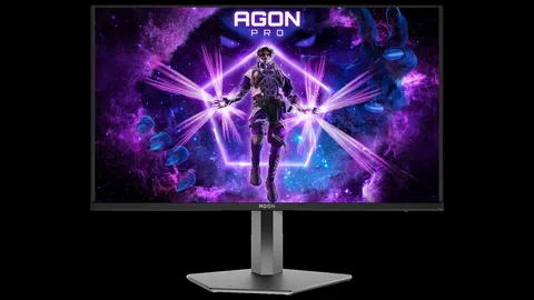 AOC uvedl QD-OLED monitor Agon AG326UZD2 s 240 Hz